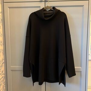 Spanx AirEssentials turtleneck tunic super soft sweater 2X